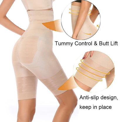High Waist Slimming Shapewear