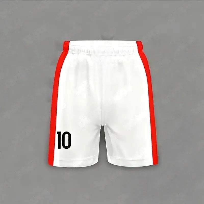 Athletic Soccer Shorts for Training & Casual Wear