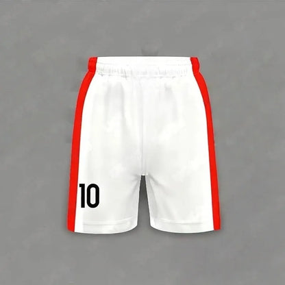 Athletic Soccer Shorts for Training & Casual Wear