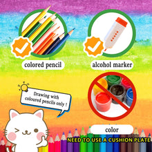 30 Page bColoring Book