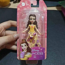 Shiny Princess Series Jointed Mini Dolls