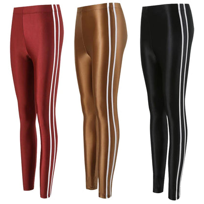 Women's High-Waist Seamless Yoga & Sports Leggings