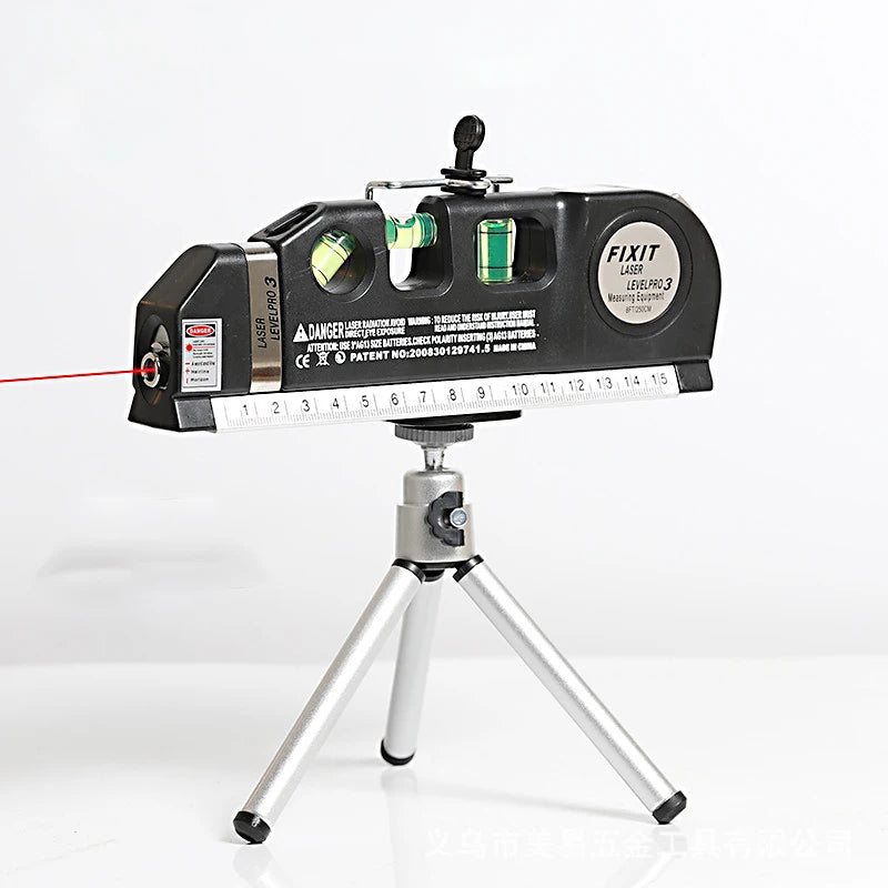 High Precision Multifunctional Infrared Laser Level