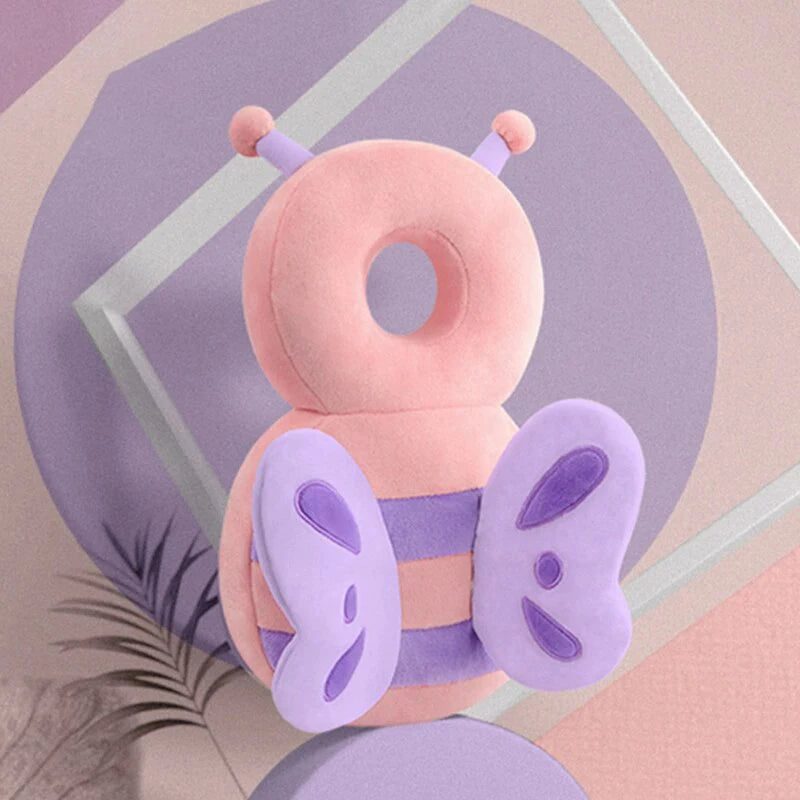 Anti-Fall Pillow Head Protection Pad Backpack