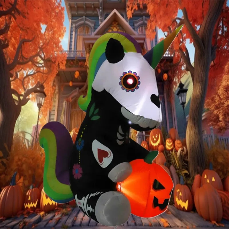 Inflatable Halloween Luminous Atmosphere Decoration