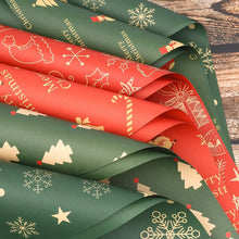 Christmas Kraft Paper 50*70cm