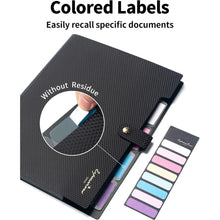 Expandable File Folder