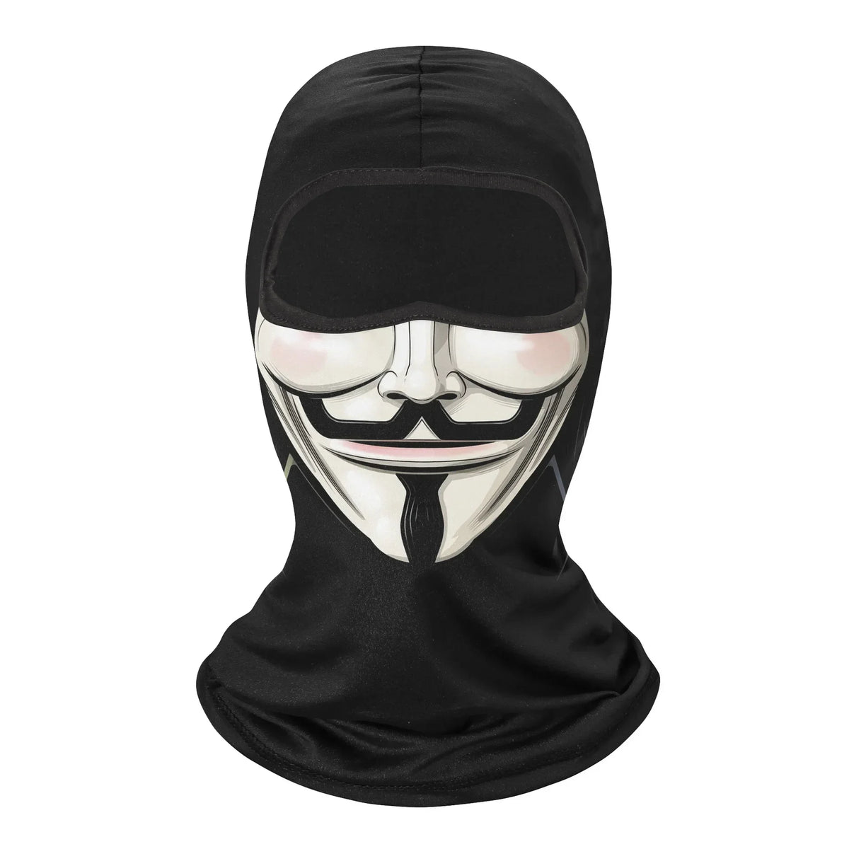 Ice Silk Balaclava Motorcycle & Cycling Full Face Mask