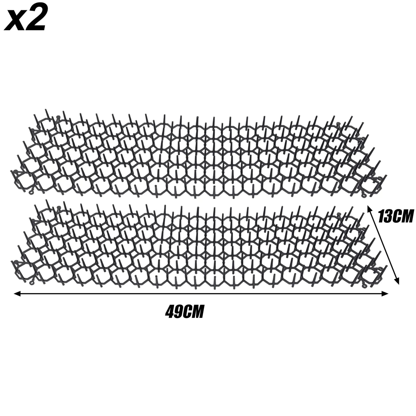 Thorn Design Anti-Cat Dog Repellent Mat