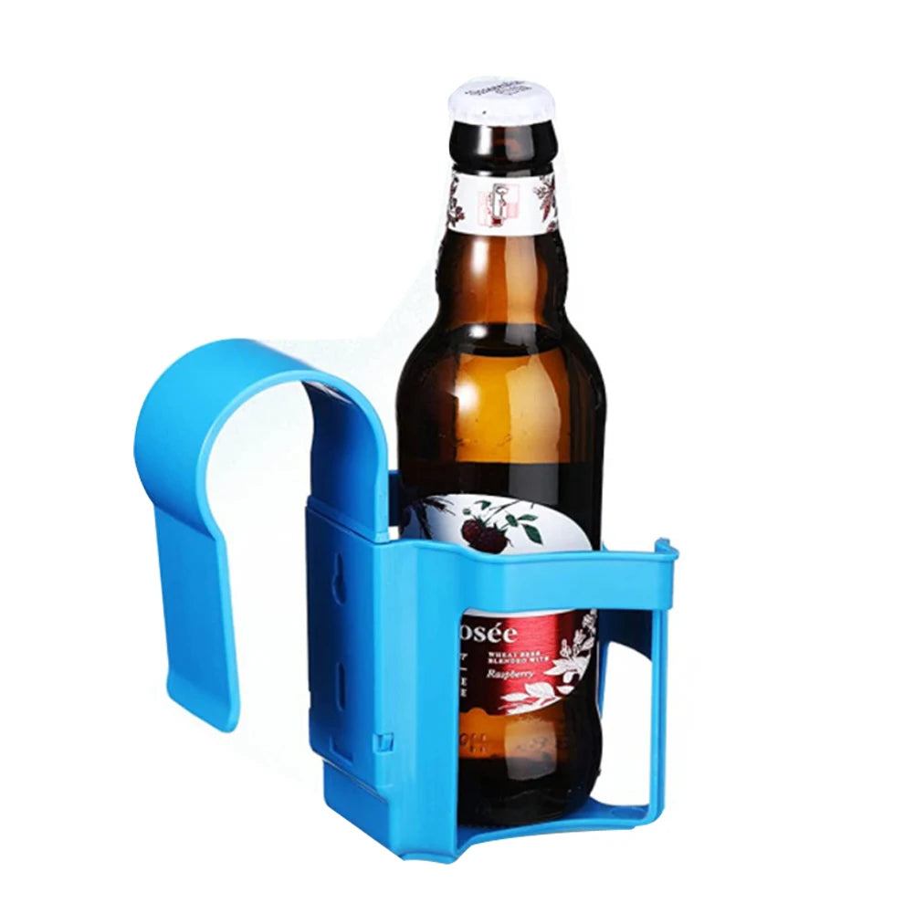 Poolside Cup Holder for Above Ground Swimming Pool