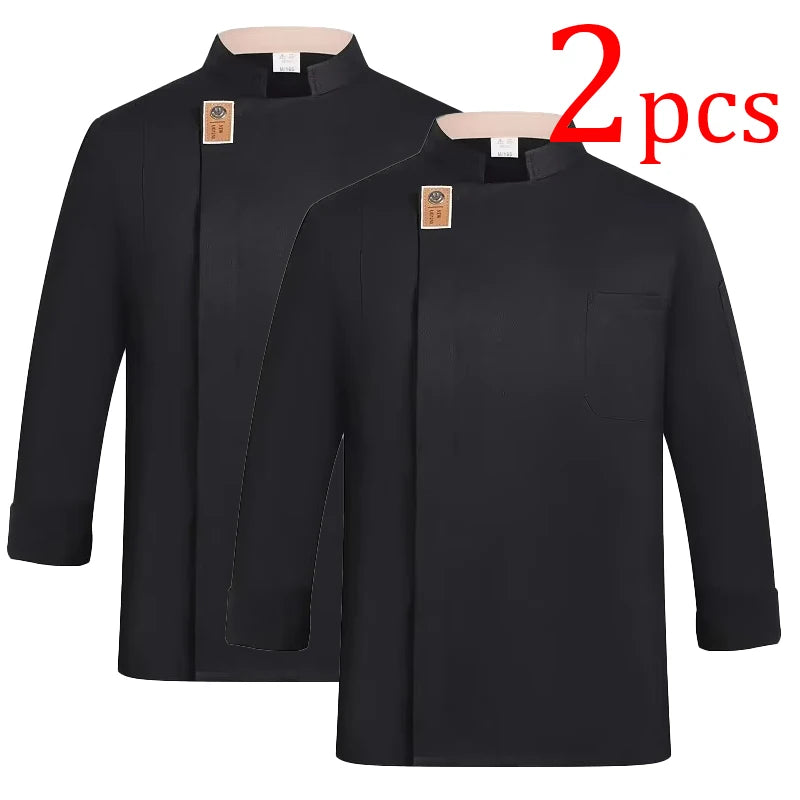 Professional Chef Jacket Workwear Uniform