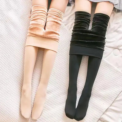 Thick Thermal Tights Leggings