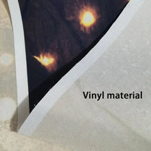 Disco Hip Hop Party Photo Backdrop