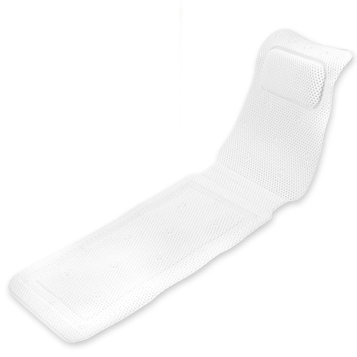 Full Body Non-slip Suction Cup Neck Rest Massage Pillow