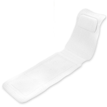Full Body Non-slip Suction Cup Neck Rest Massage Pillow