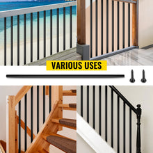 SucceBuy Deck Metal Balusters