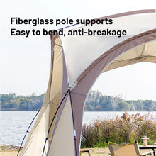 Large Outdoor Sun Protection Tent