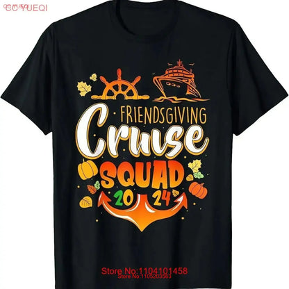 Men’s 100% Cotton Cruise Ship Graphic T-Shirt – Casual Nautical Short Sleeve Tee