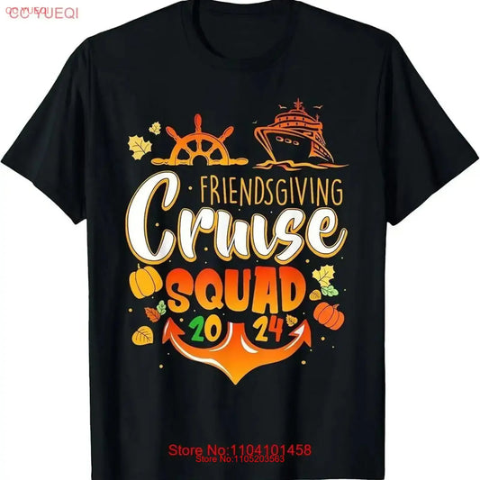 Men’s 100% Cotton Cruise Ship Graphic T-Shirt – Casual Nautical Short Sleeve Tee