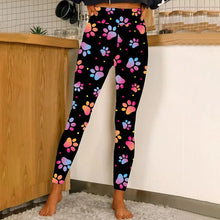 Cute Cats Printed Leggings