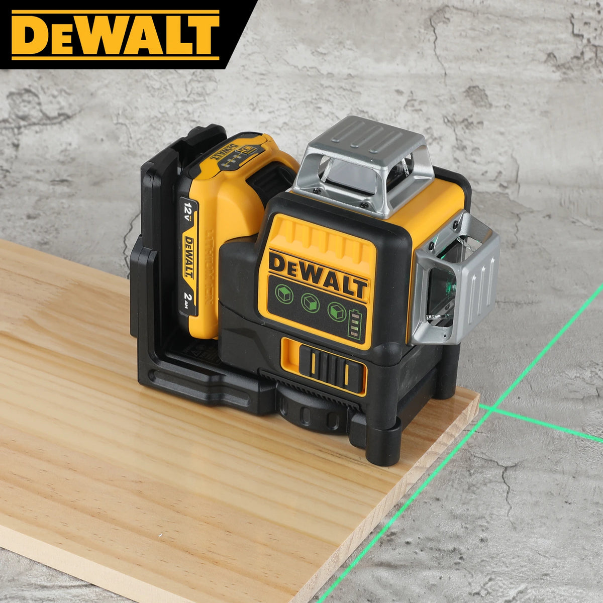 Dewalt 20V Max Lithium-Ion Power Tool Battery