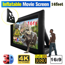16ft Outdoor Inflatable Projector Screen