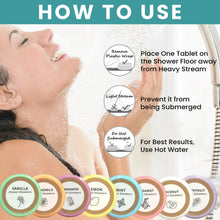 8pcs Bath Bomb Balls