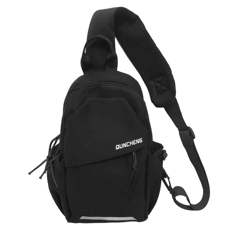 Lightweight Outdoor Crossbody Sling Bag for Cycling & Travel