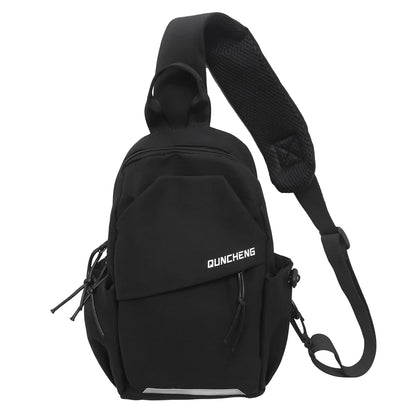 Lightweight Outdoor Crossbody Sling Bag for Cycling & Travel