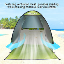 Pop-Up Beach Tent UV-resistant & Waterproof