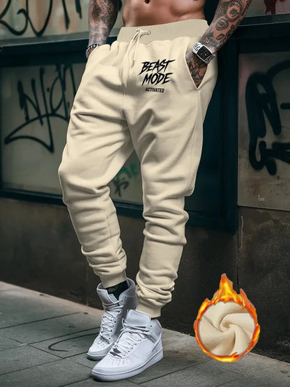 Sport Casual Breathable Printed Pants