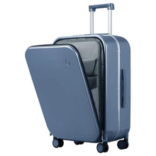 Polycarbonate Travel Rolling Luggage With Spinner Wheels TSA Lock