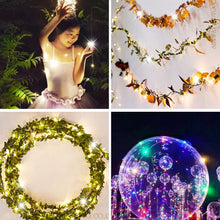 5Pack LED Mini String Fairy Lights