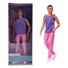 Fashion Collection Black High Sister Dolls