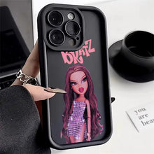Soft Silicone Case For iPhone