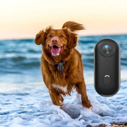 4K HD Waterproof Mini Sports & Helmet Action Camera