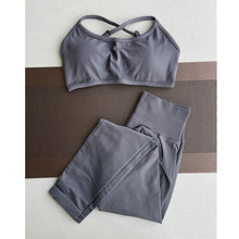 High Waist Seamless Stretchy Leggings