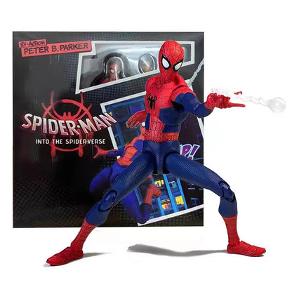 Spider-Man Action Figure