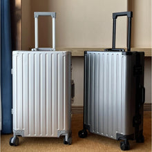 Aluminum Alloy Carry On Luggage