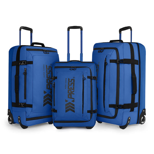 Travel Suitcase with Wheels