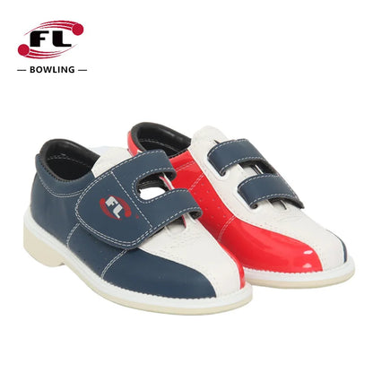 Unisex Bowling Shoes with Skidproof Sole