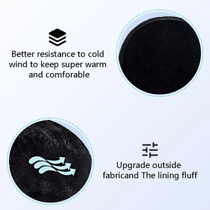 Wireless Ear Muffs Earphones