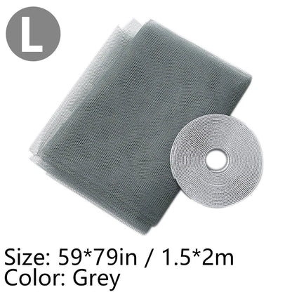 Self-adhesive Anti Mosquito Screen