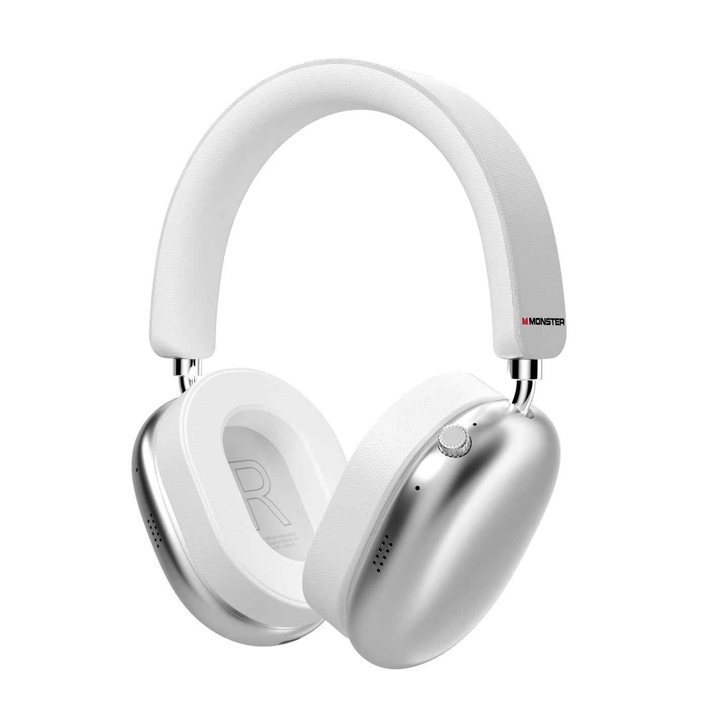 Monster AH100 Over-Ear Headphones