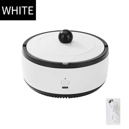 Smokeless Ashtray Air Purifier & Odor Eliminator