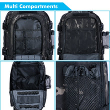 Tactical Camouflage Backpack