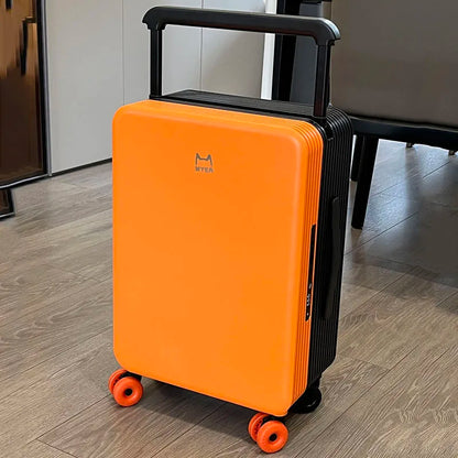KLQDZMS Large-capacity Rolling Luggage