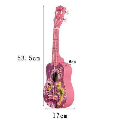 IRIN 21-Inch Hawaiian Beginner Soprano Ukulele