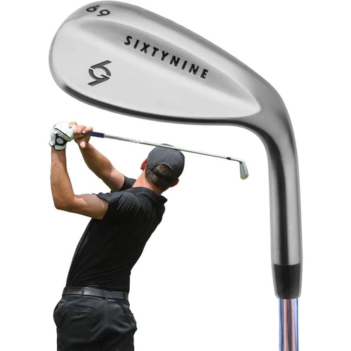 Premium Lob Flop and Sand Wedge