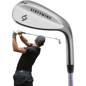 Premium Lob Flop and Sand Wedge